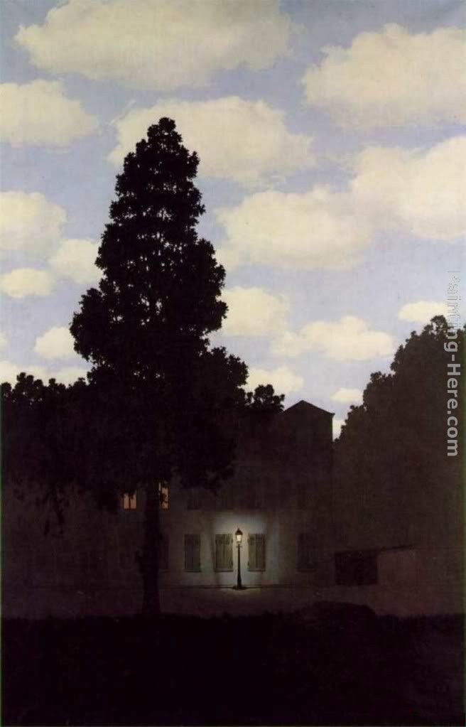 Rene Magritte Wall Art